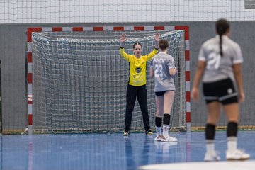 Bild 69 - wCJ TSV Ellerbek - AMTV Hamburg 2 : Ergebnis: 25:20